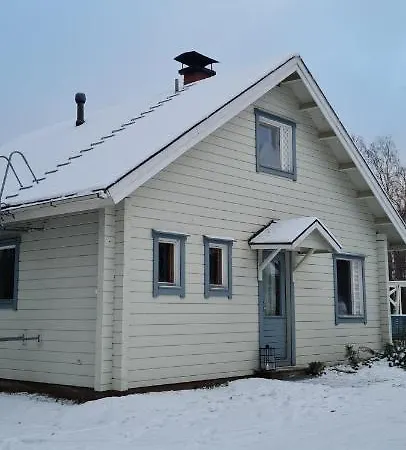 Chalet Koivu Kemijoen Varrella *