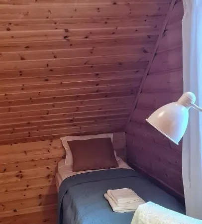 Chalet Koivu Kemijoen Varrella Tervola